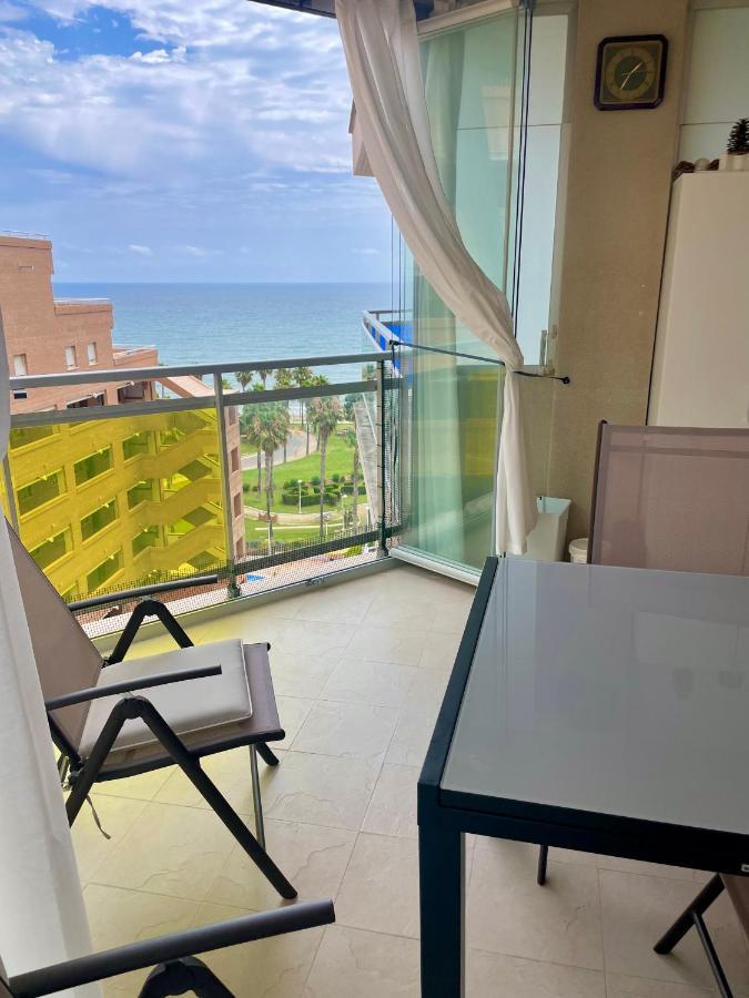 Marina Dor Primera Linea Leilighet Oropesa del Mar Eksteriør bilde