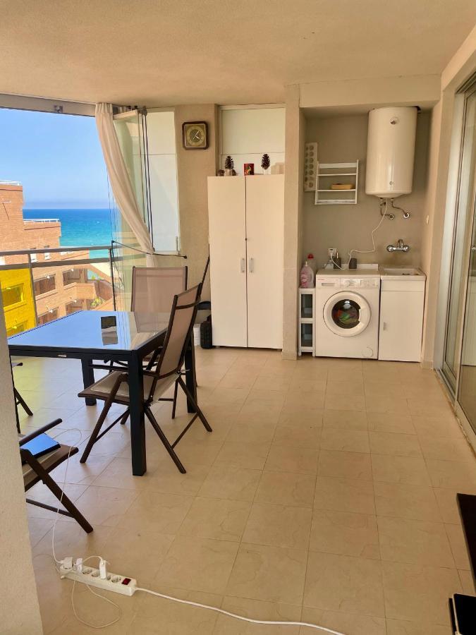 Marina Dor Primera Linea Leilighet Oropesa del Mar Eksteriør bilde